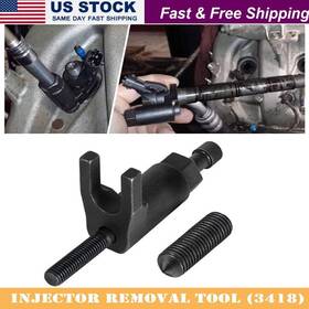 Wm-auto Wmqp910 3418 Fuel Injector Removal Tool Puller Kit For 2011-2018 Ford 6.7l Powerstroke