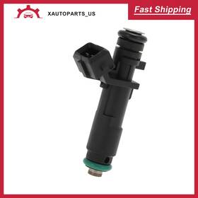 24101262 X Autohaux 1pc No.24101262 Fuel Injector For Chevrolet Spark 2011-2015 Engine Nozzle