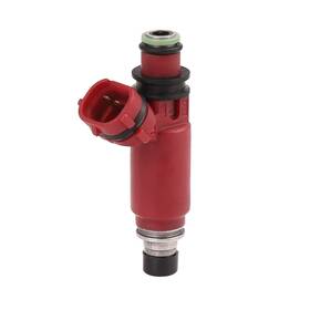 X Autohaux A19011800ux0883 Dc 12v Car Fuel Injector For Mazda Miata 1.8l-l4 1999-2000 Red