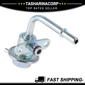 Zl0113280a X Autohaux Zl0113280a/zj0113280 Fuel Pressure Regulator For Mazda 323 1.6l Aluminum Alloy