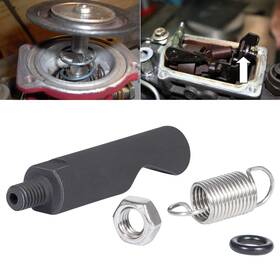 Xp0980 X-parts Pump Fuel Pin And 3200 Rpm Governor Spring Kit For 1988-1993 Dodge Cummins 5.9l Ve