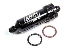 Xrp-xtreme Racing Prod. Xrp704406fs100 Xrp-xtreme Prod. #6 Fuel Filter With 100 Micron Ss Screen 704406fs100
