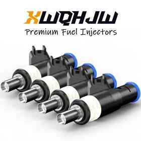 Xwqhjw Ft1058 4x Fuel Injector For Chrysler 200 Dodge Avenger Jeep Compass Patriot 2.0