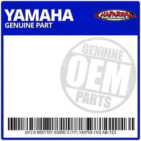 2c0-21875-00-00 Yamaha Oem Cap Genuine Part For Motorcycle Models