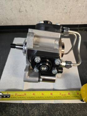 119798-51010 Yanmar Yanamar Pump Assembly Injector