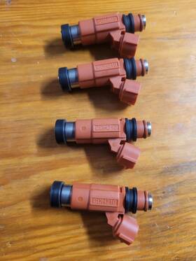 7310193 Yezoauto Fuel Injectors For Certain Chevrolet Chrysler Dodge Mitsubishi Suzuki