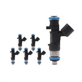Hni014 Yezoauto 6pcs Fuel Injector For Dodge Avenger Challenger 06-10 Chrysler 300 Sebring 04-10