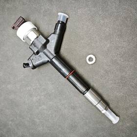 Yj-remould 295050-1050 16600-5x30a Diesel Fuel Injector Fits Denso Nissan Np300 Pickup