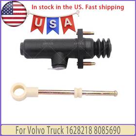 1628218 Zhyx Parts 8085690 Usa - Clutch Master Cylinder New For Volvo Truck