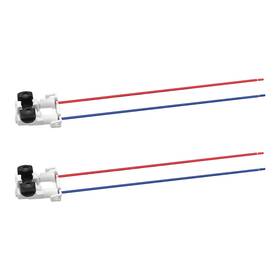 Zyloplinx 85139 Fuel Injector Connector Pigtail Wire Harness For 19881993 Chevy And Pontiac