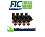 New Genuine Fuel Clinic FIC850 Injectors Upgrade IS303-0850H. Fixed Price $679.99.