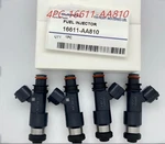 4X Oem Fuel Injectors FJ1275 16611-AA810 Subaru Forester 2.5L. Fixed Price $63.69.