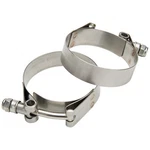 Allstar 18350 T-bolt Band Clamps 2-3/8IN To 2-3/4IN. Fixed Price $23.66.
