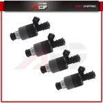 4PCS Fuel Injectors For Chevrolet Cavalier Gmc Sonoma 1998 1999 2000 2.2L. Fixed Price $37.09.