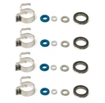 Set Of Fuel Injector Seal Kit (oem) Bosch 628K4 For Mini Brand New. Fixed Price $143.47.