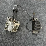 Oem Used Johnson Evinrude Brp E-tec Fuel Injector 5005863 351057 Port Side. Fixed Price $190.00.
