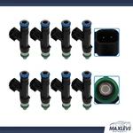 Fuel Injectors 2005 Ford E-350 Clubwagon 2004-2009 E-150 5.4L V8. Fixed Price $66.49.