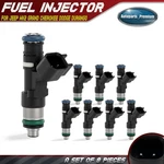 8X Fuel Injector For Jeep WK2 Grand Cherokee Dodge Durango Challenger V8 6.2L. Fixed Price $246.62.