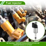 Fuel Injector NO.DM5G9F593AA Ford Fiesta 1.0 Ecoboost 17-18 Pc Black. Fixed Price $24.37.