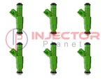 2001-2007 Dodge 3.3L Caravan Grand Set Bosch Fuel Injectors 0280156007. Fixed Price $88.39.