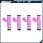 4PCS Fuel Injectors For 2.4L Dodge Neon 2003 Chrysler Cirrus 2001-04 RL852747AA. Fixed Price $26.49.