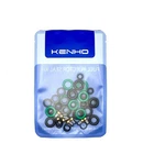 Injector Repair O-ring Seal Kit For 2007-2010 Volvo S80 4.4L V8 B8444S 8653608. Fixed Price $23.74.