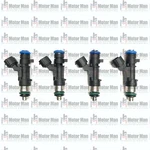 Motor Man 0280158296 166003RC0A Nissan Fuel Injector 2013-2018 Sentra 1.8L. Fixed Price $85.00.