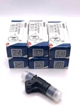 Bosch 0280155742 Fuel Injector Set New X Fits 1120780049 Mercedesbenz V6 M112. Fixed Price $240.00.