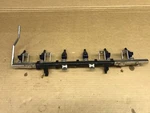 Bmw 530I 3.0L Fuel Injectors With Rail 7524008 2004-06 Oem Free Shipping. Fixed Price $49.95.