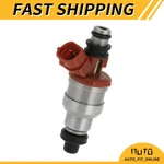 Fuel Injector NO.N350-13-250 For Mazda RX-7 1.3 1989-1991 1PC. Fixed Price $27.49.