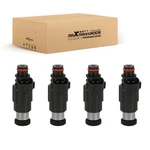 12 Hole Fuel Injector Set For Suzuki DF60 DF70 1998-2009 15710-66D00 CDH166 4PCS. Fixed Price $53.82.