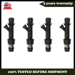 Set Of Fuel Injector For FJ720 Chevrolet Aveo 1.6L L4 2004 2005 2006 2009 Usa. Fixed Price $27.06.