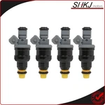 4 Fuel Injectors For Dodge Avenger Neon Mitsubishi Eclipse Chrysler Sebring 2.0L. Fixed Price $33.19.
