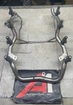 2003-2005 Range Rover Fuel Rail And Injectors Oem. Fixed Price $164.99.