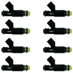 For Chevy Avalanche Silverado Suburban & Gmc Sierra Fuel Injector Set. Fixed Price $388.41.