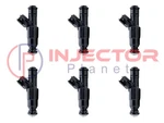 Set Of Bosch 0280156182 Fuel Injector 2006-2009 Pontiac Torrent 3.4L 89017615. Fixed Price $88.39.