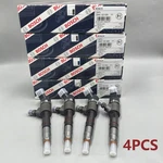 4X Bosch 0445110508 Diesel Fuel Injector For Yanmar 4TNV98CT Engine 129E01-53100. Fixed Price $535.00.