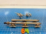 15-20 Acura 3.5L Engine Fuel Injector Rail W/ Pipe Oem. Fixed Price $99.97.
