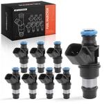 A-premium 8X Fuel Injector For Chevrolet Silverado 1500 Gmc Sierra Cadillac. Fixed Price $79.99.
