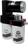 Fass TSC12100G Titanium Signature Series 100GPH Diesel Fuel System Fits Gm 6.6L. Fixed Price $699.00.