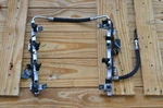 02-05 Oem Bmw E65 745 Engine Fuel Injector Rail Harness Wiring 7514610. Fixed Price $100.00.