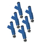 Set Oe Upgrade EV6 Fuel Injectors Ford Taurus Mercury Sable 3.0L. Fixed Price $37.39.
