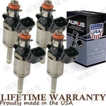 X4 Oem Aurus New Fuel Injector For 2013-2017 Honda Accord Cr-v Acura Ilx Tlx 2.4. Fixed Price $179.99.