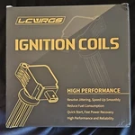 Ignition Coils D585 UF262 C1251 Round Style For Chevy Gmc V8 4.8L 5.3L 6.0L. Fixed Price $59.99.