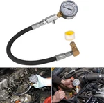 TU-15 Diesel Compression Tester Fuel Pressure Tool Gauge 0-1000 Psi 2 1/4. Fixed Price $49.20.