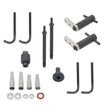 Labwork GM245 Fuel Injector Seal TOOLS+6706 Rail Assembly Remover. Fixed Price $26.08.