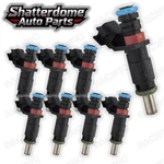 Genuine Mopar Fuel Injectors X8 For 15-21 Dodge Challenger 6.2L V8 68170238AB. Fixed Price $274.99.