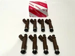 Oem New Fuel Injectors 23250-50060 Tundra Sequoia 4RUNNER GX470 LX470 4.7L V8. Fixed Price $79.99.