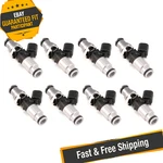 Dynamics 1300.60.14.14B.8 Set Of ID1300-XDS Fuel Injectors. Fixed Price $2125.20.