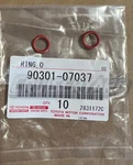 New Toyota Land Cruiser Pack Of 2 Oem Fuel Injector Ring 90301-07037. Fixed Price $14.53.